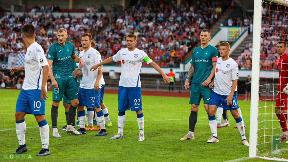 Брестское дерби