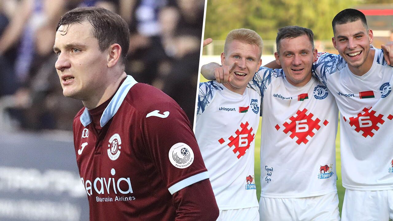 Огорчил Седнева в 2020-м, делал дубль в Лиге чемпионов, феерил с «Витебском». Пять памятных матчей Гордейчука в Бресте