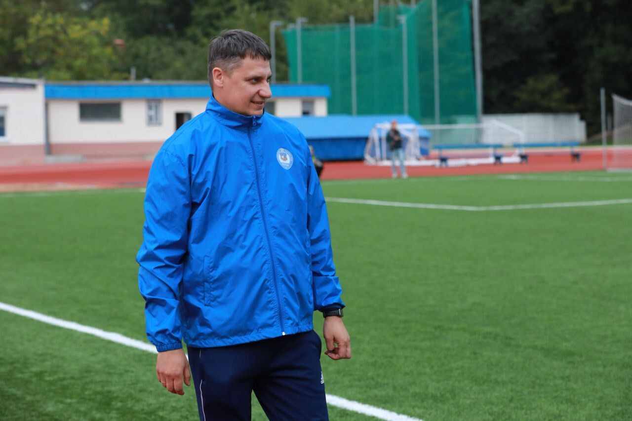 Сергей Смоляков, Полоцк-2019