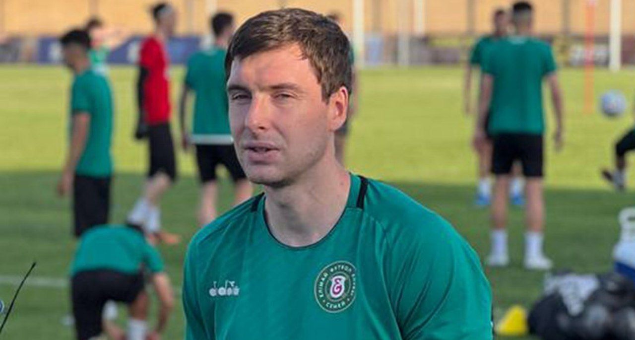Валерий Каршакевич