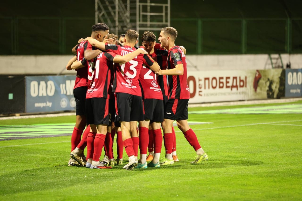 «Славия» Мозырь