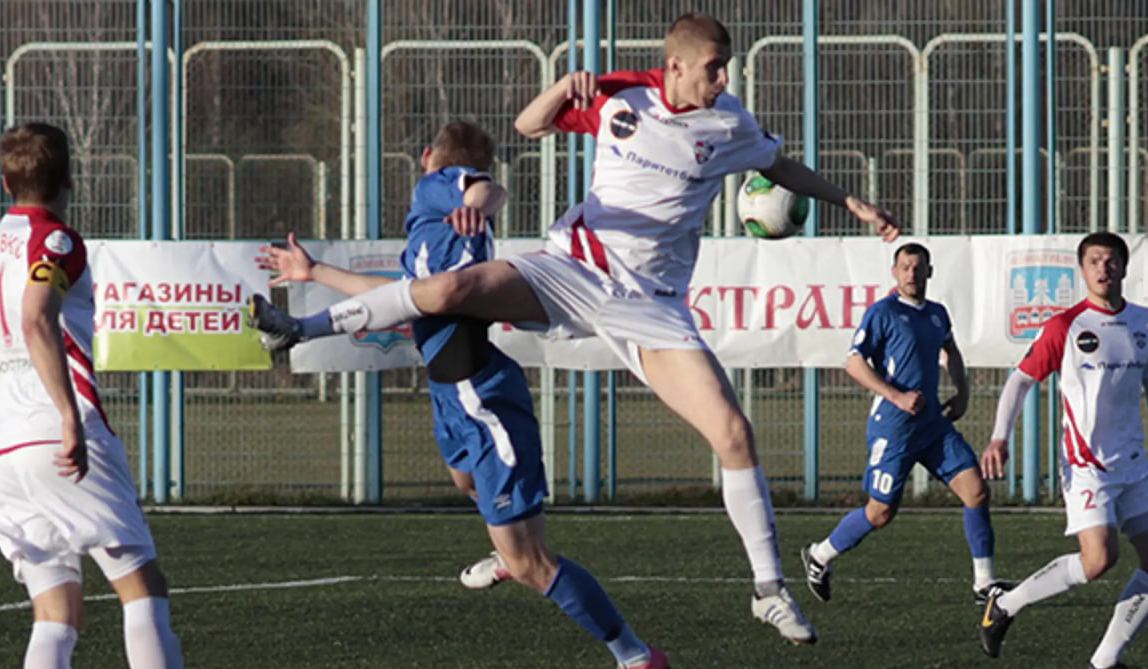 Ленцевич, ФК «Минск»