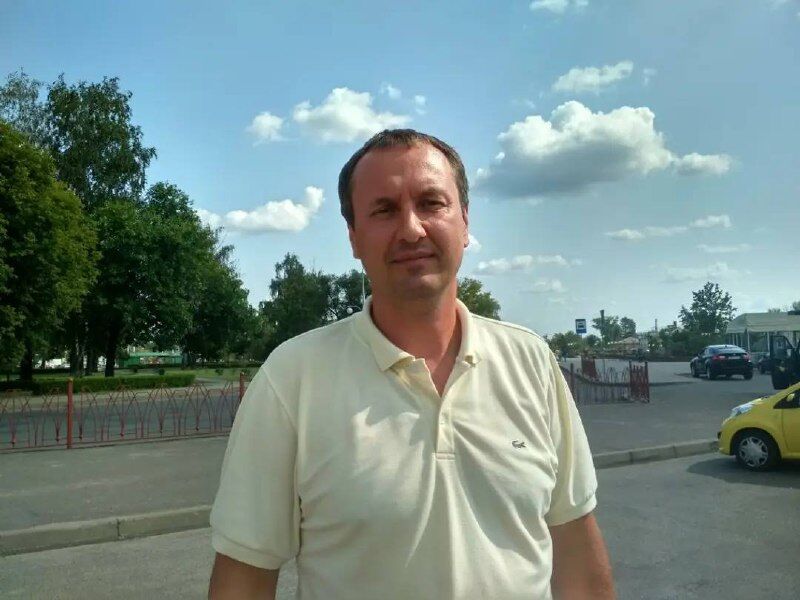 Дмитрий Борозна