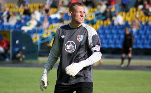 Владимир Гаев, Слуцк