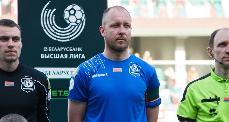 Никита Наумов, Витебск
