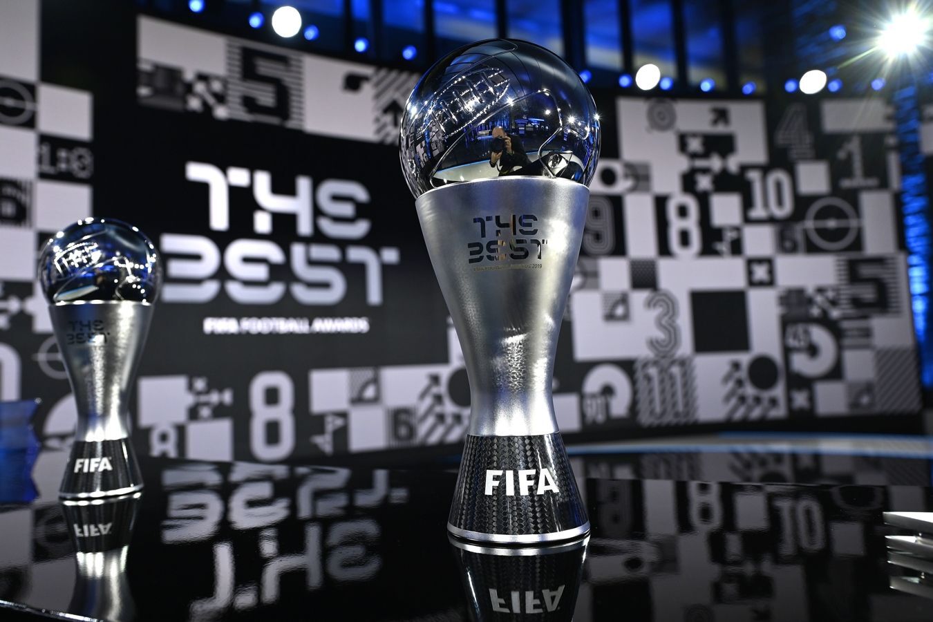 Премия FIFA The Best отменена