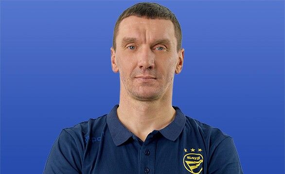 Игорь Рожков