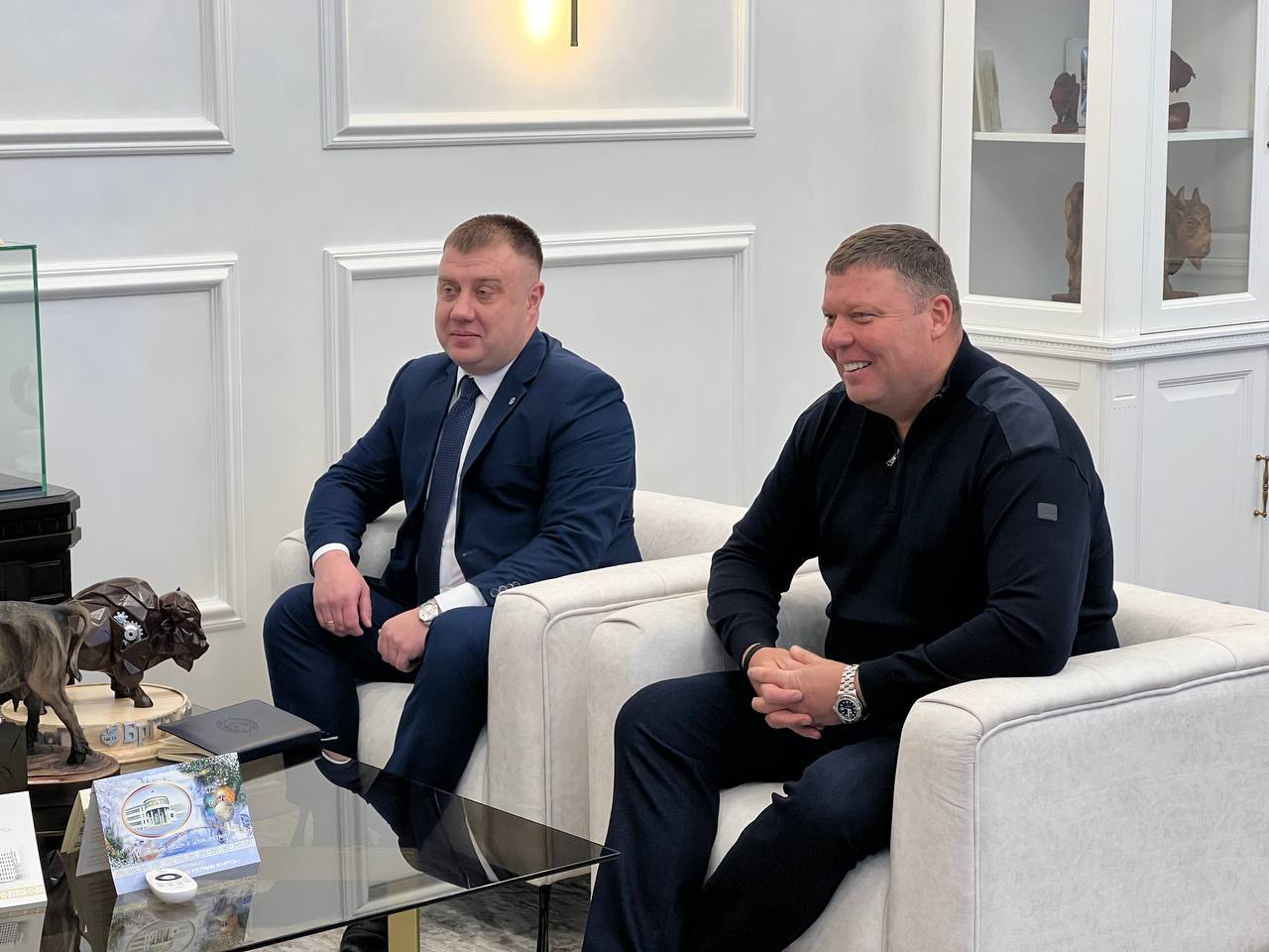 Александр Седнев, Александр Невдах, Динамо-Брест