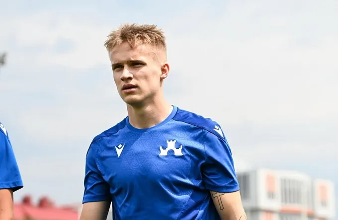 Даниил Душевский, ОФК