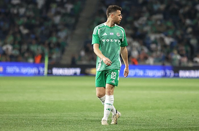 Гай Меламед, «Маккаби Хайфа»