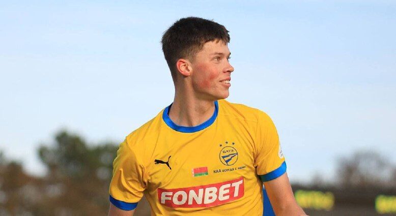 Вадим Киселев, БАТЭ