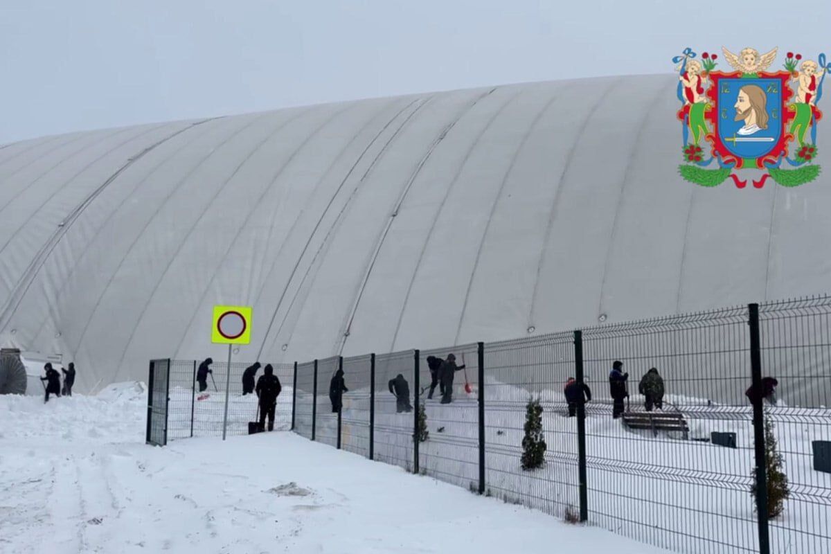 Манеж ЦСК «Витебский»