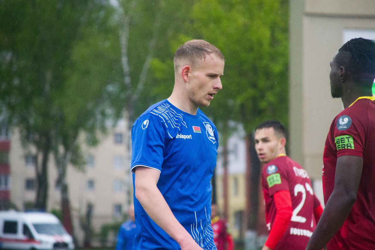 Дмитрий Гирс, Витебск
