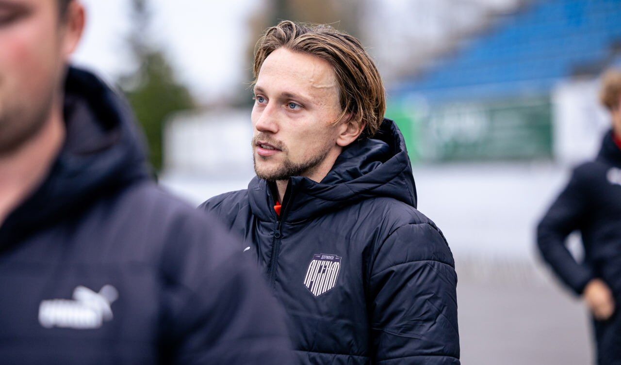 Валерий Сенько