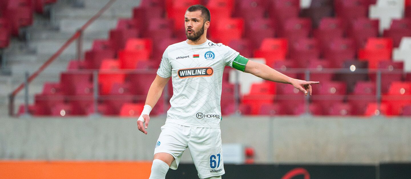 Роман Бегунов