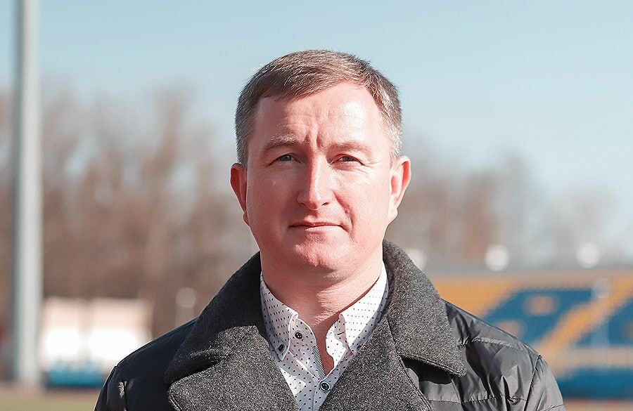 Алексей Юшкевич