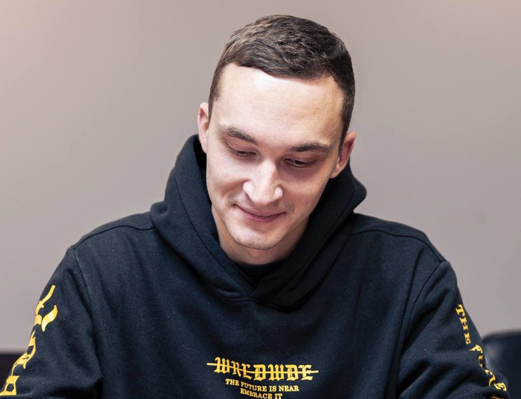 Сергей Сазончик