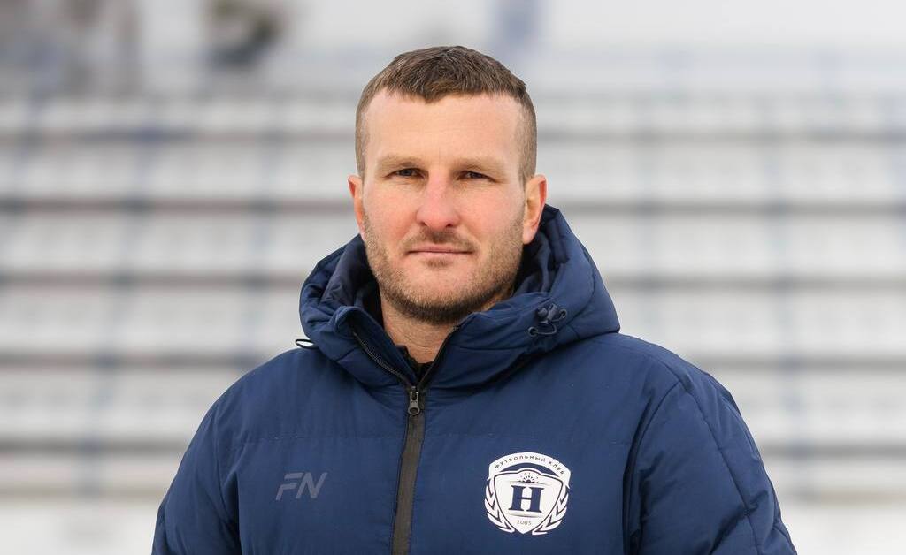 Сергей Концевой, «Нива»