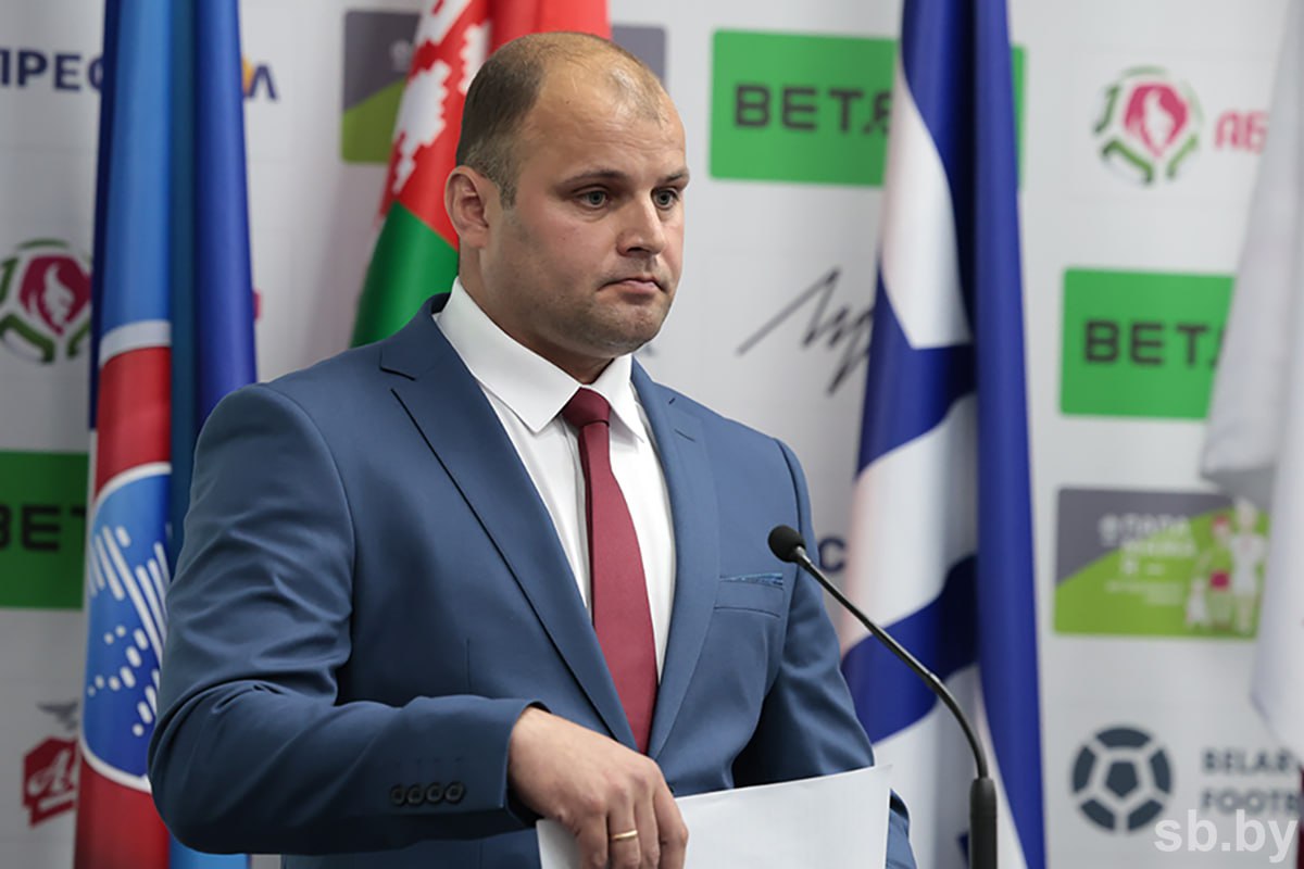 Евгений Булойчик