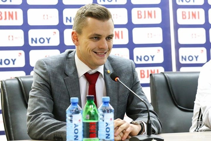 Александр Алейник