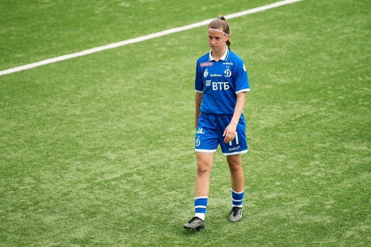 Анна Сас