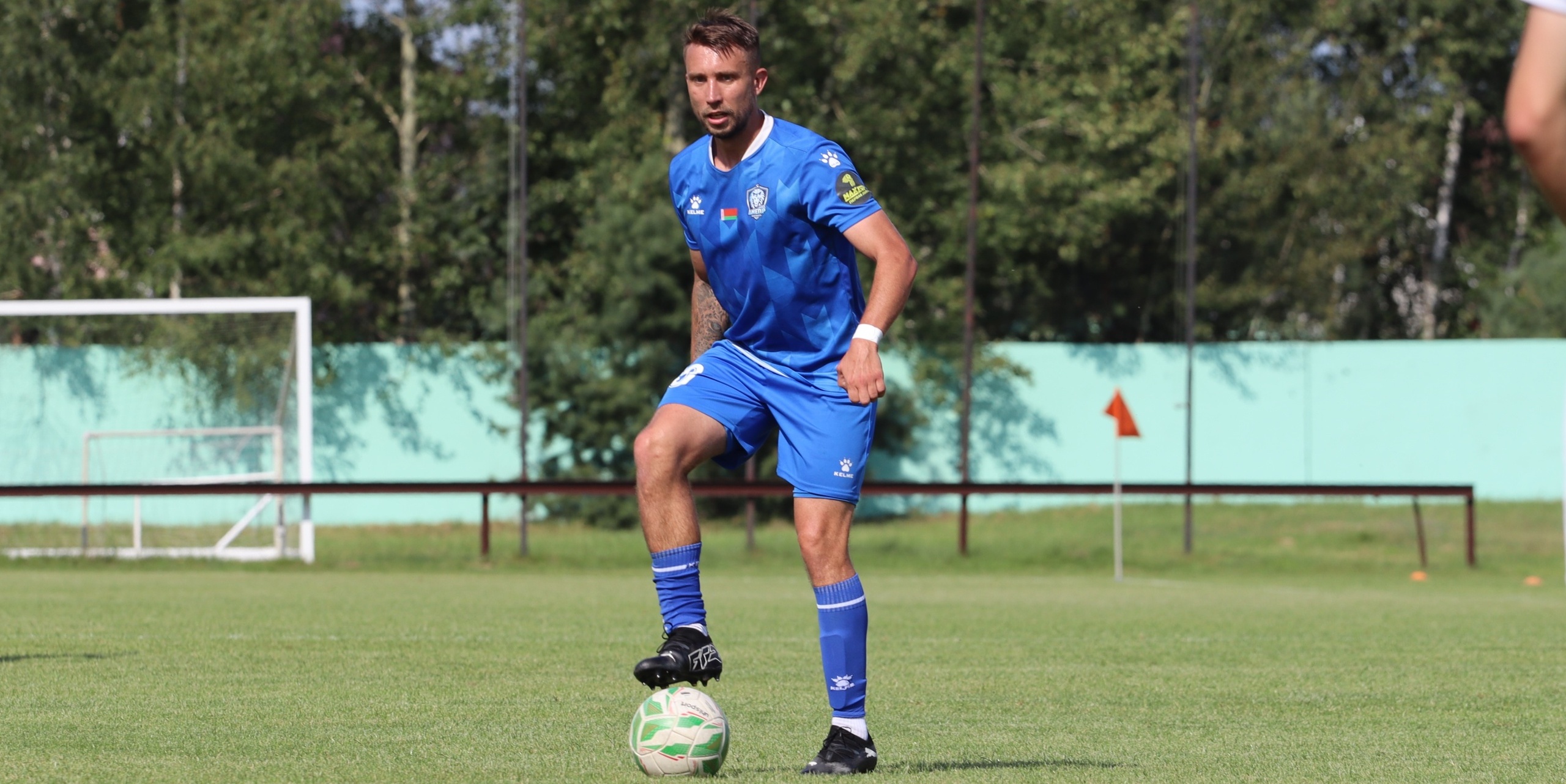 Павел Бордуков, «Днепр»
