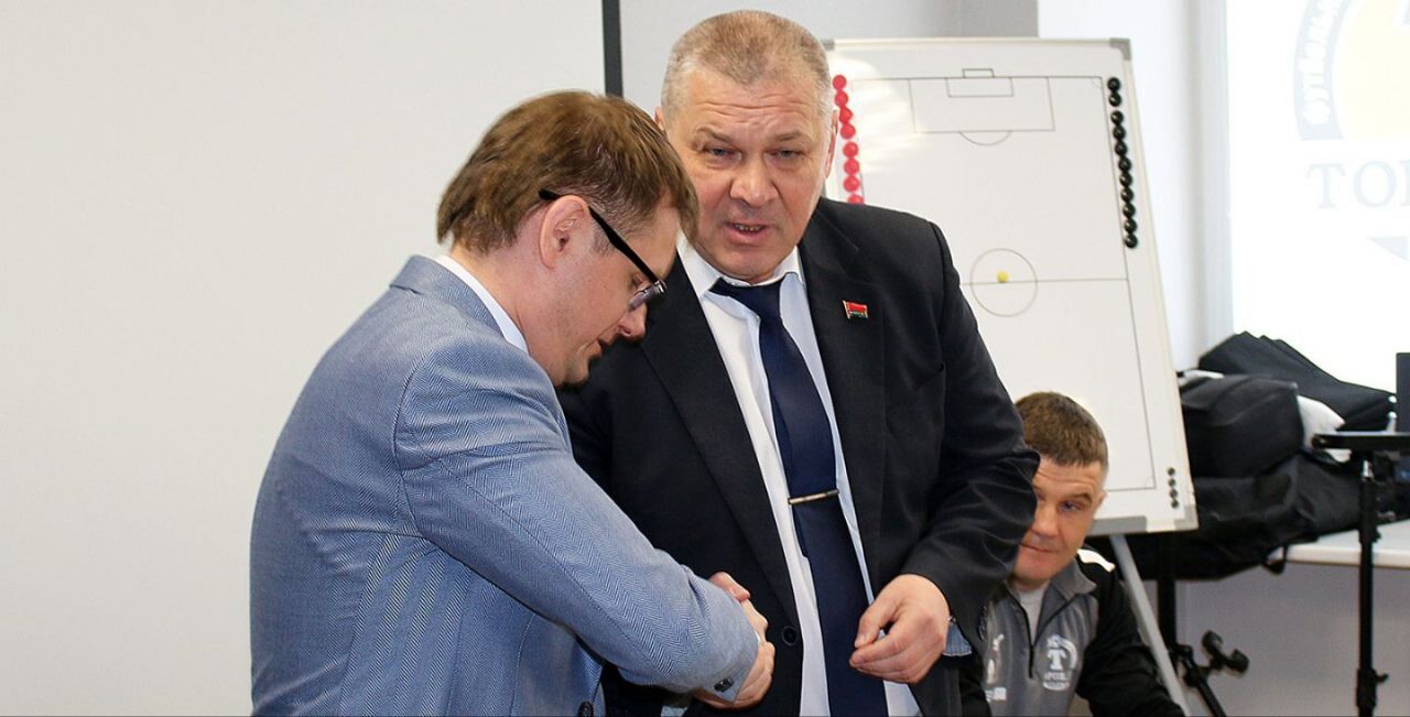 Станислав Возняк, Торпедо-БелАЗ