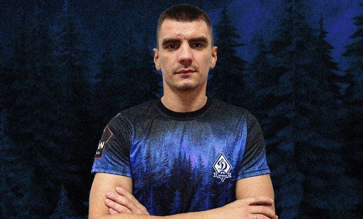 Кирилл Сидоренко