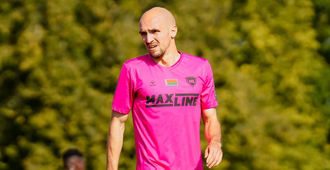 Сергей Русак