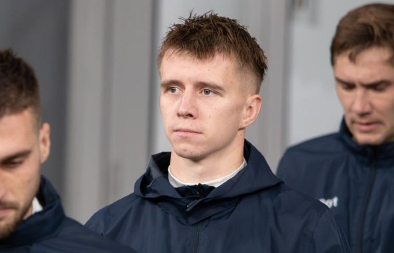 Евгений Краснов, Витебск