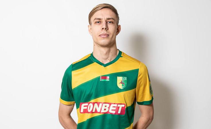 Юрий Клочков, Неман