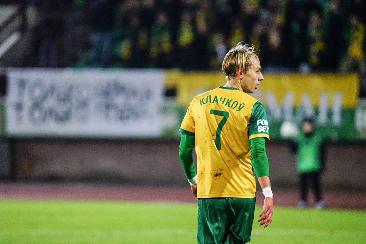Юрий Клочков