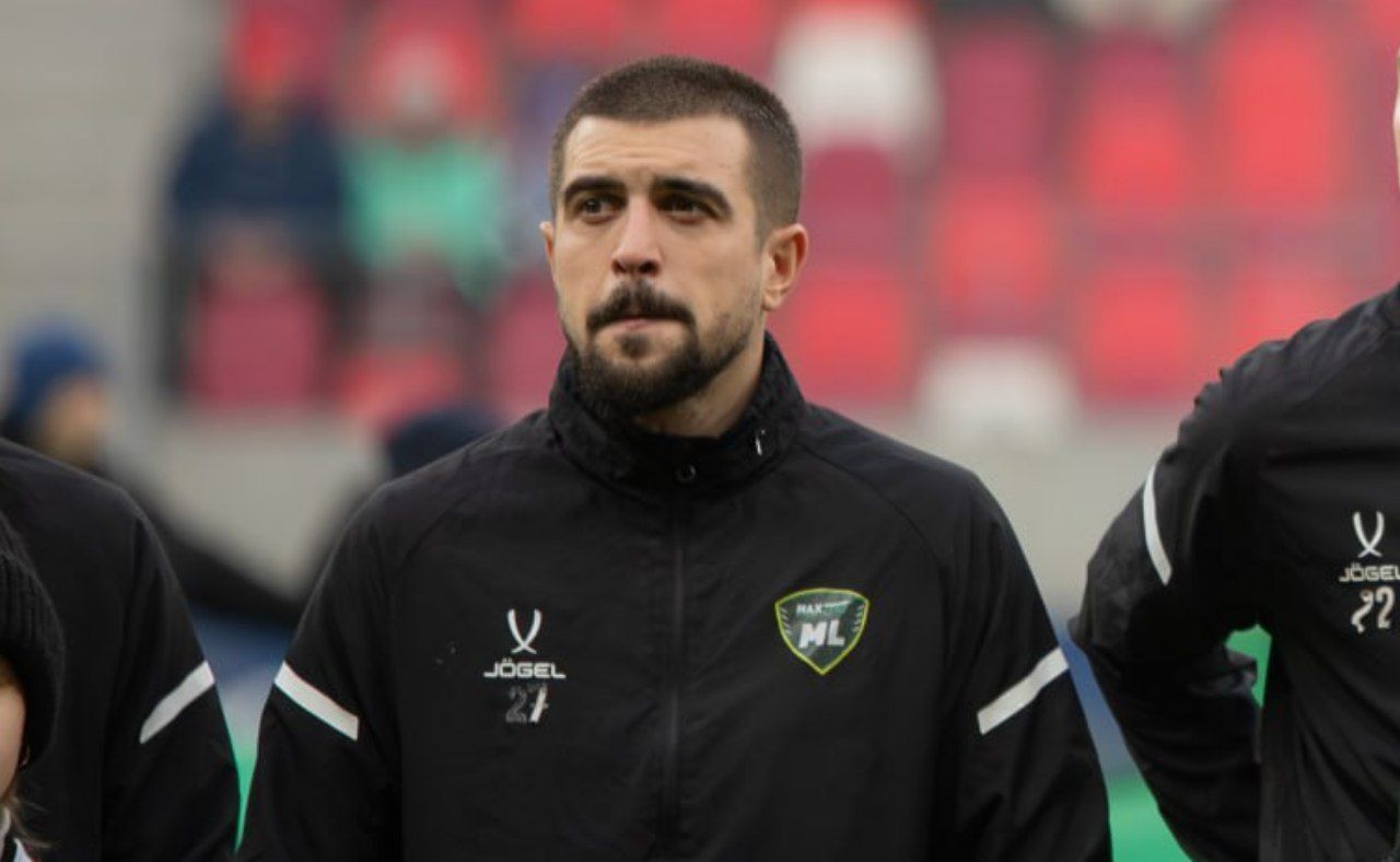 Александар Месарович, МЛ Витебск
