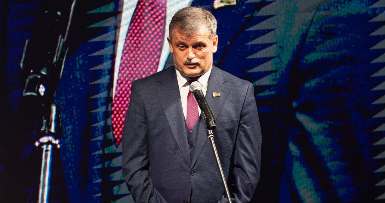 Сергей Ковальчук, Министерство спорта и туризма