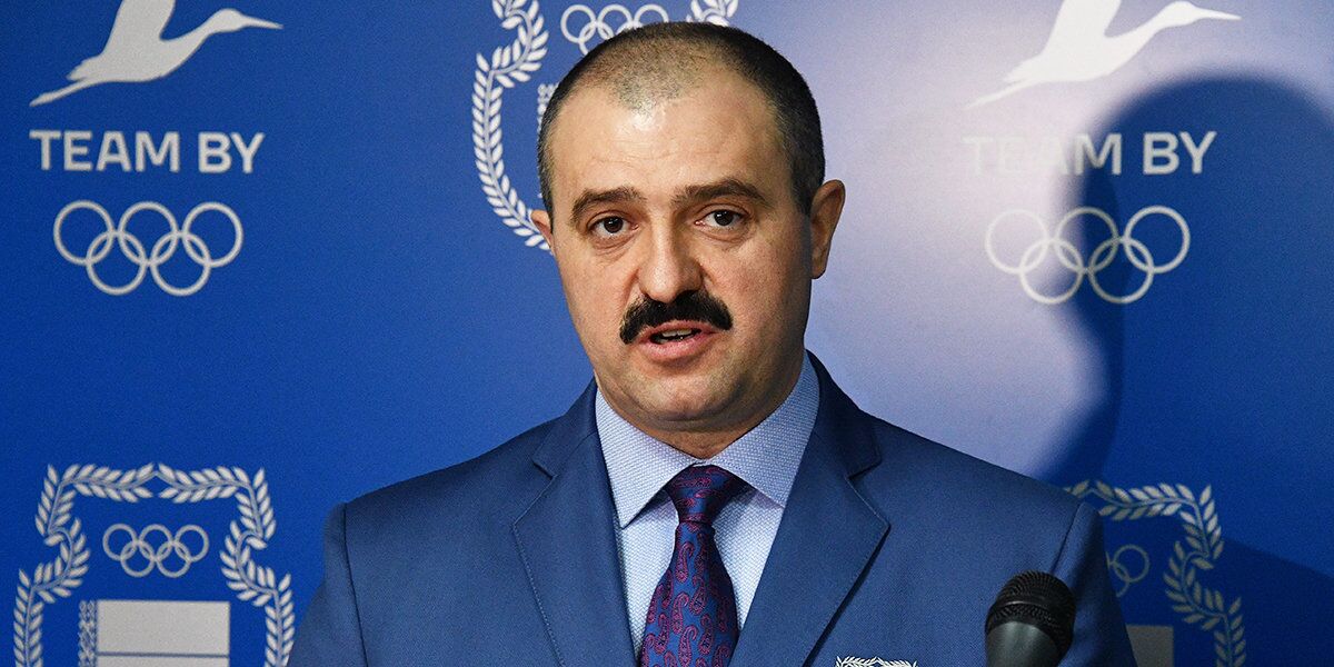 Виктор Лукашенко