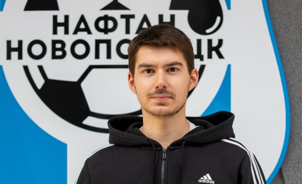 Дмитрий Латыхов, «Нафтан»