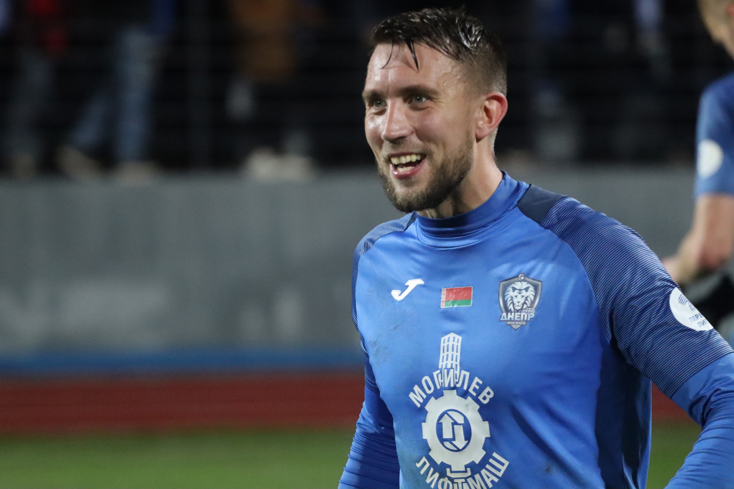 Павел Бордуков, Днепр