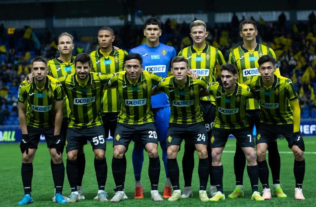 «Кайрат»