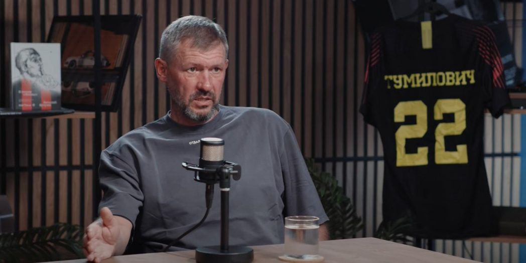 Геннадий Тумилович, Чисто Питер