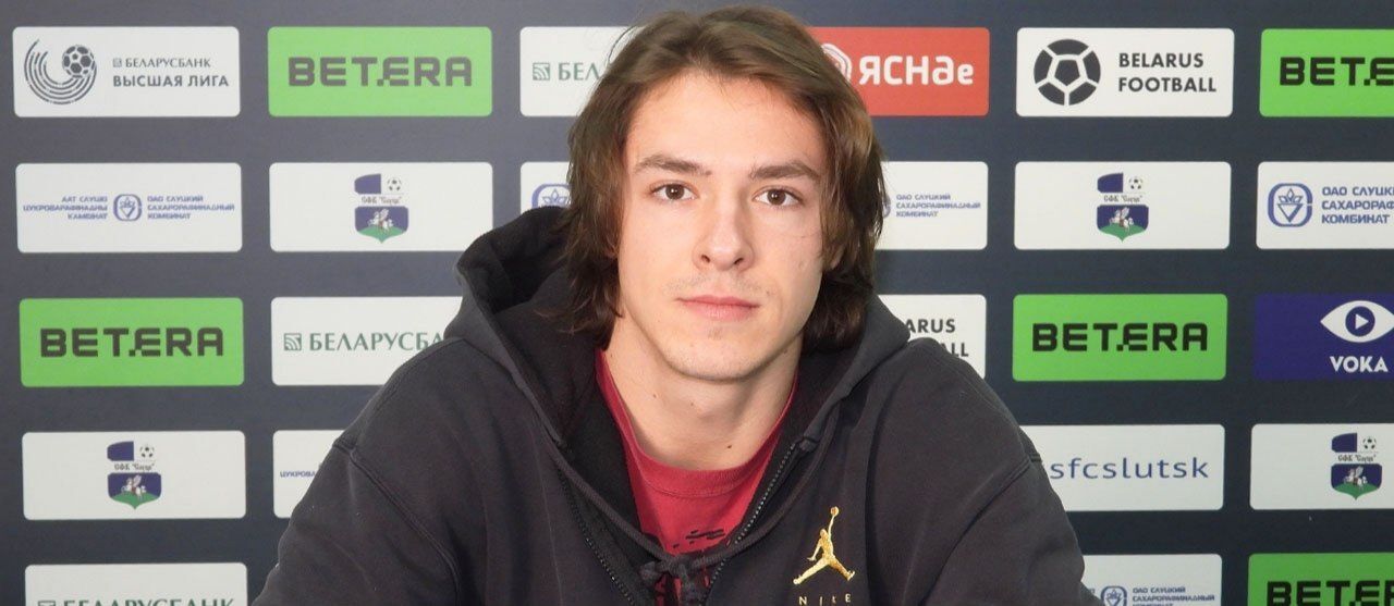 Владислав Чеботар, Слуцк