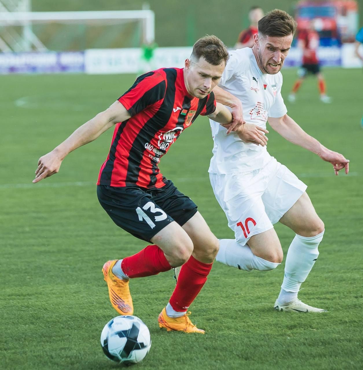 Владислав Полоз, Славия Мозырь