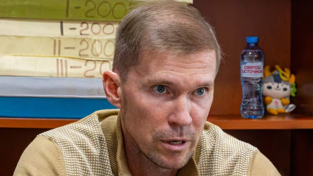 Александр Глеб: «Ганчаренко будет сложно вывести Беларусь на чемпионат Европы»
