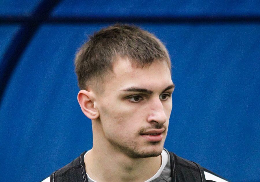 Всеволод Богомолов