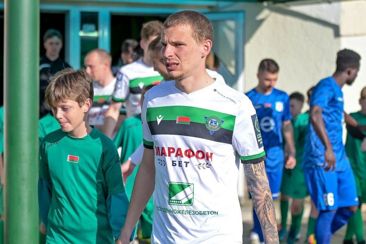 Илья Удодов