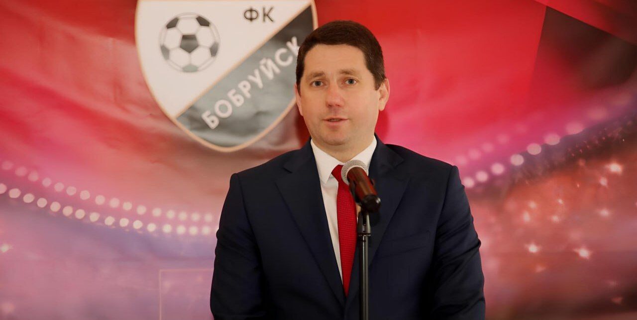 Виталий Былинин, Белшина