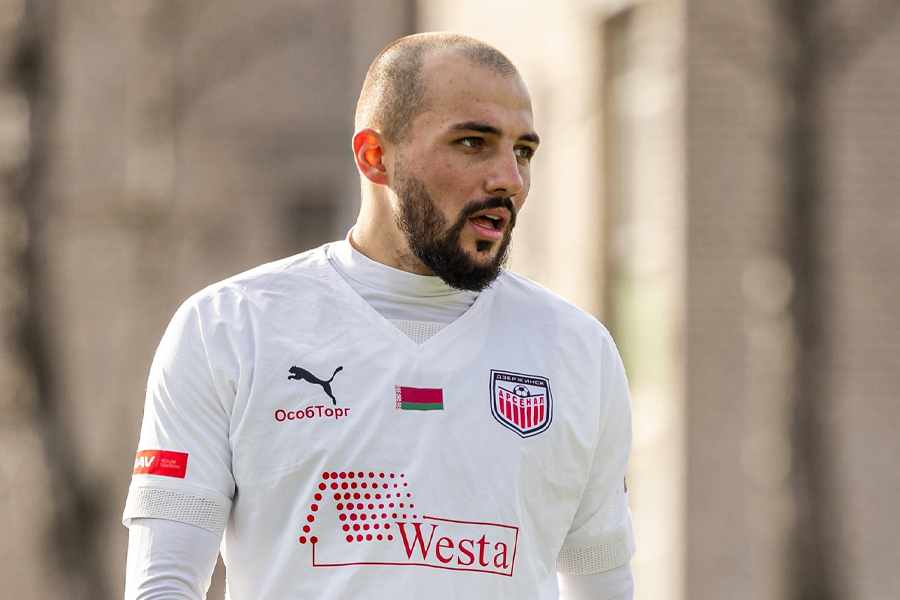 Кирилл Кириленко