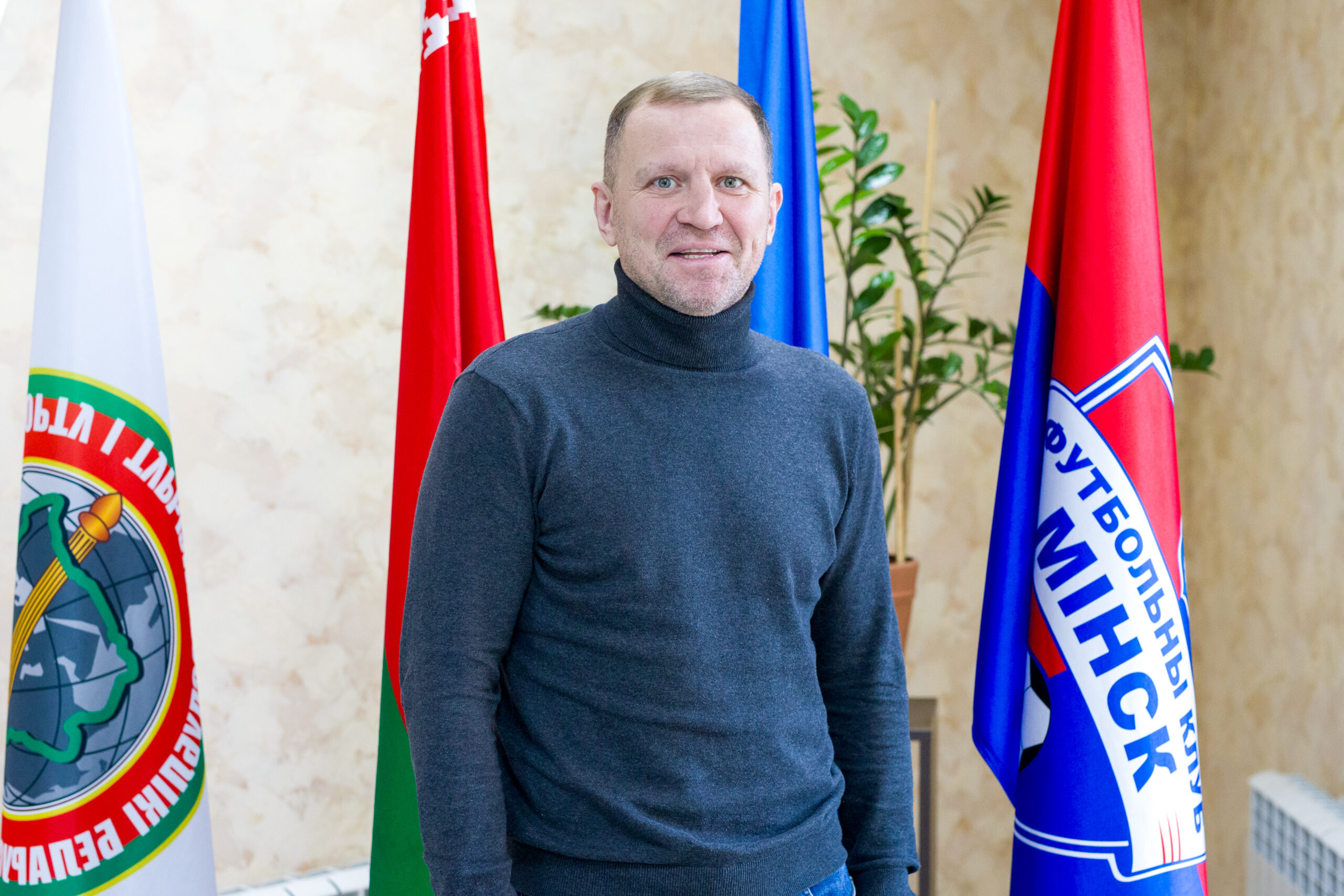Виталий Булыга