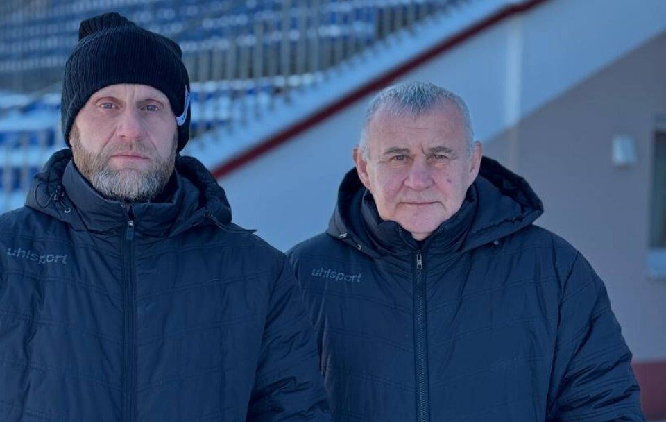 Андрей Кипра, Барановичи-2