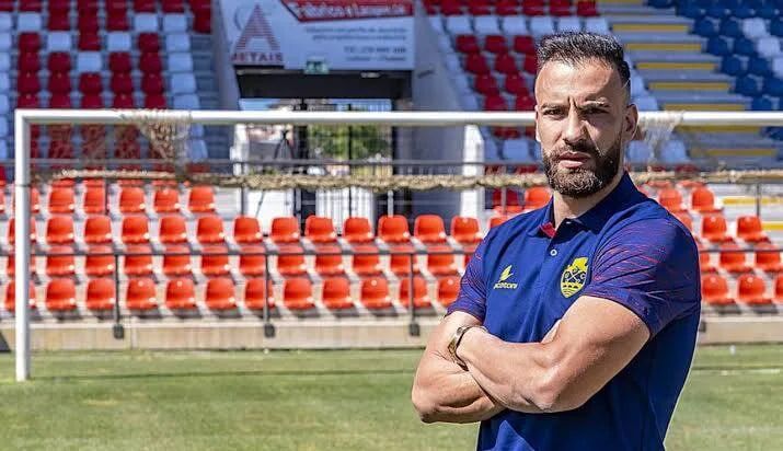 Экс-игрок минского «Динамо» стал одноклубником Никиты Демченко