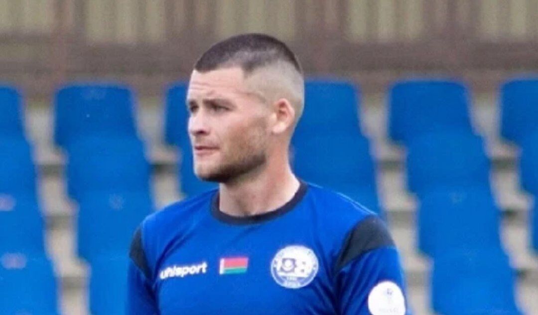 Виталий Шалычев, Орша